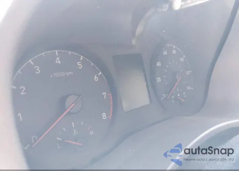 2021 Hyundai Accent Se from USA, damaged, VIN 3KPC24A63ME143166